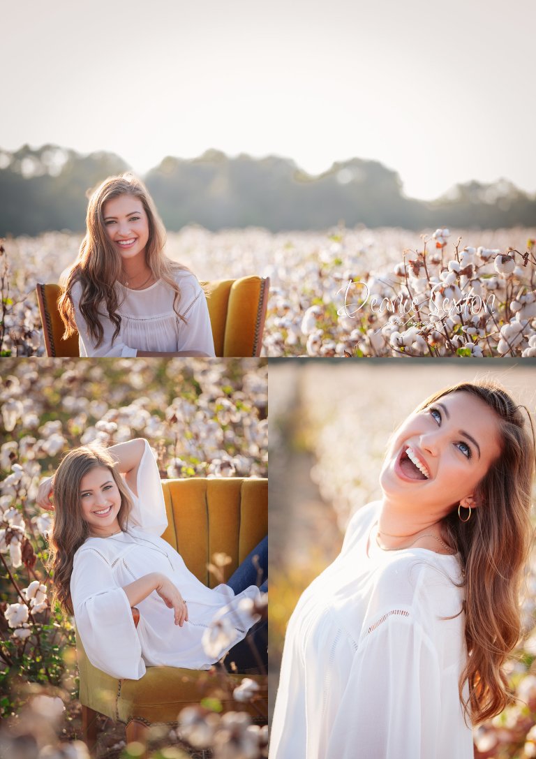 Pensacola Florida Senior Portrait Photograher